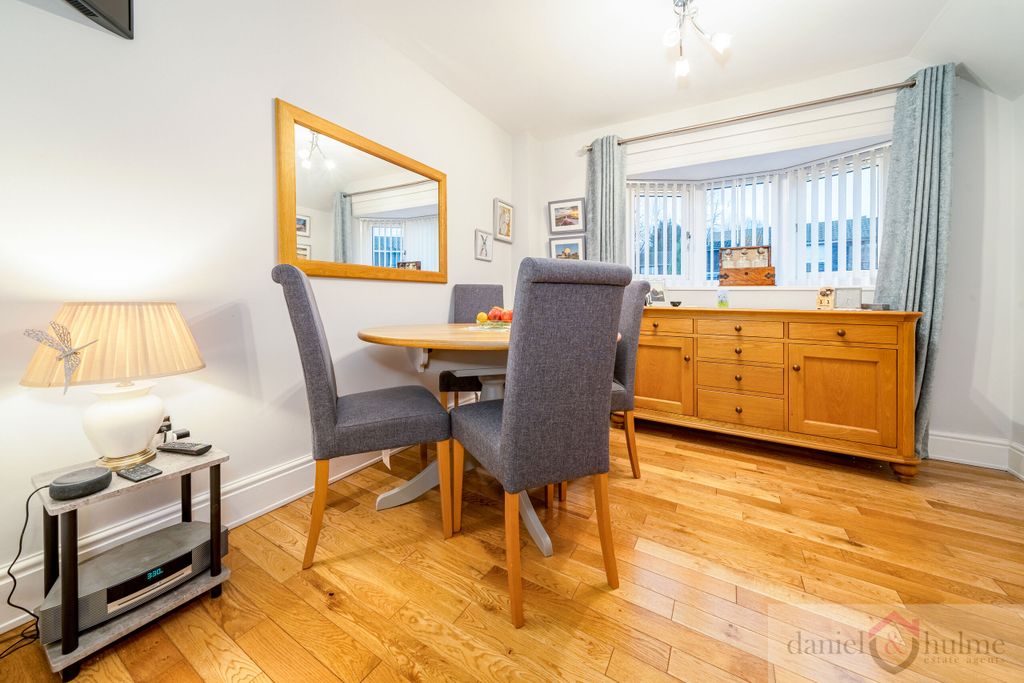 Additional image 11 of 3 bed semi-detached house for sale2 Springfield Close, Leek ST13