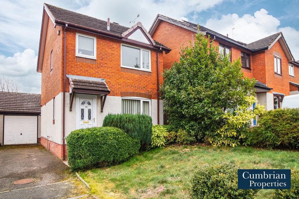 3 bed detached house for saleMeadow Croft, Penrith CA11