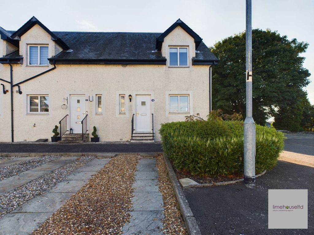3 bed end terrace house for saleCrosslaw Gardens, Lanark ML11