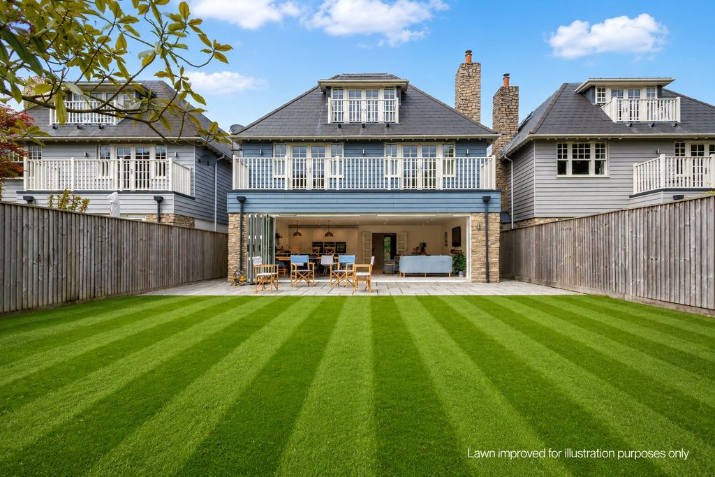 Additional image 2 of 5 bed detached house for saleNairn Road, Poole, Dorset BH13