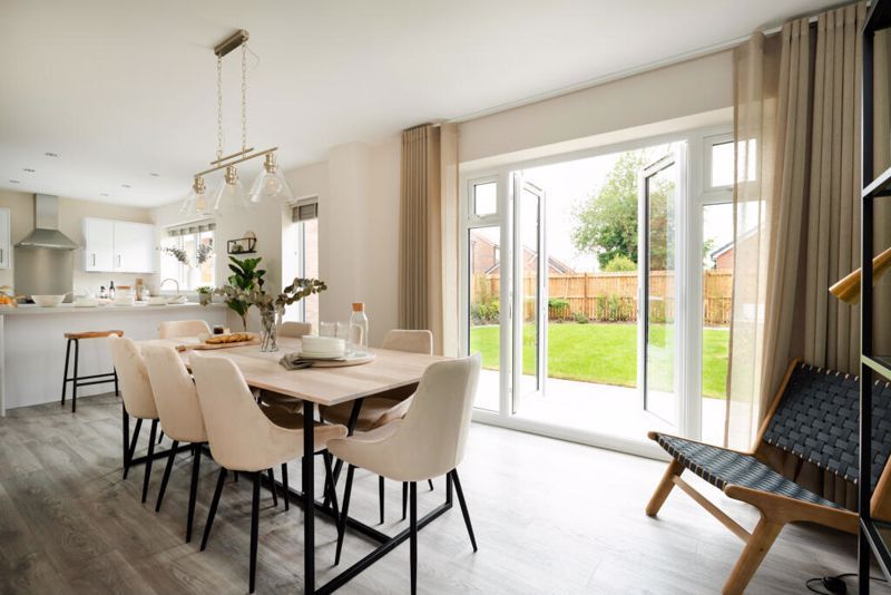 Additional image 3 of 4 bed detached house for saleThe Goldsmith, Braunston Road, Oakham LE15