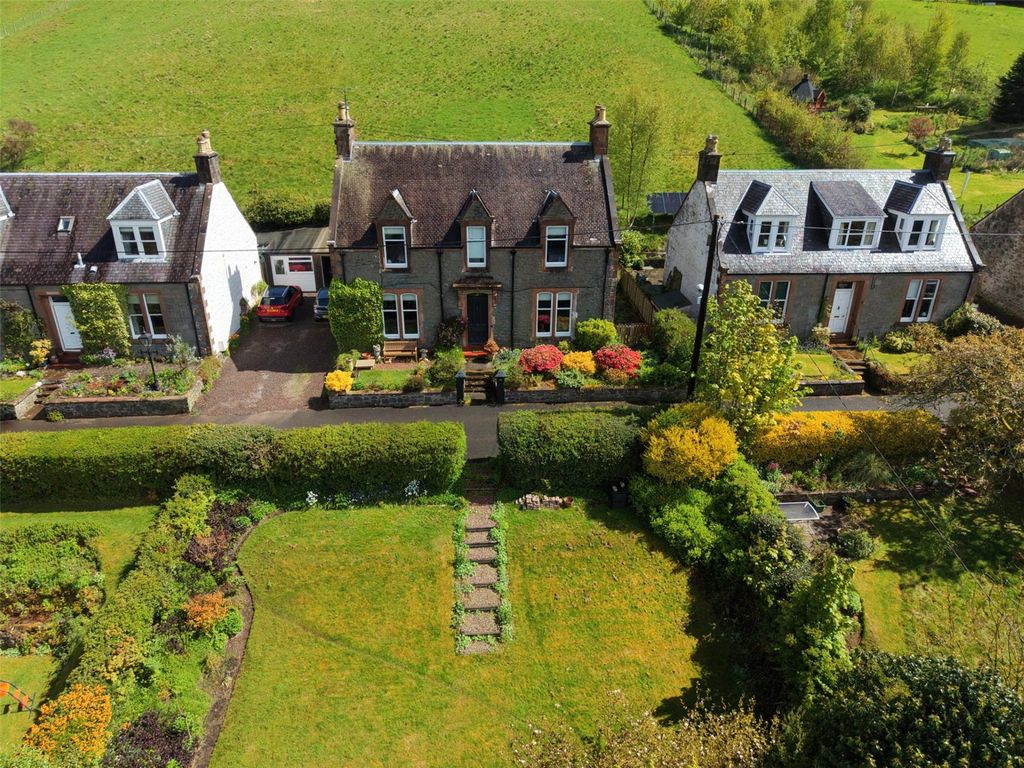 Additional image 2 of 4 bed detached house for saleHillside Terrace, Moffat, Dumfries And Galloway DG10