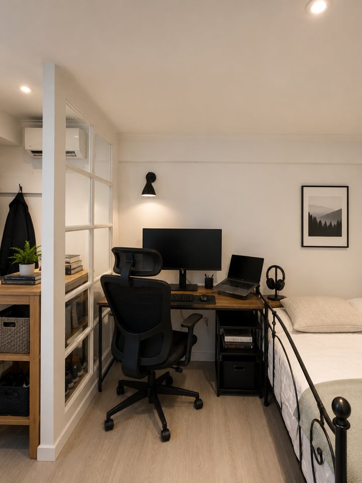 Studio Flat, North Gower St, NW1, N1 7GU photo 4