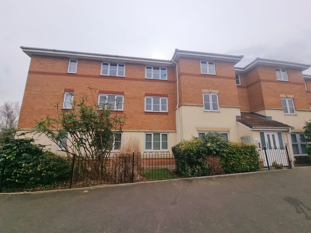 2 bed flat for saleNewton Road, St. Helens WA9