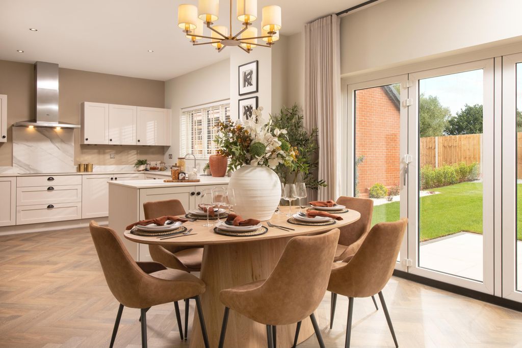 Additional image 3 of 5 bed detached house for sale"The Watchmaker" at Brimstone End, Whitnash, Leamington Spa CV31
