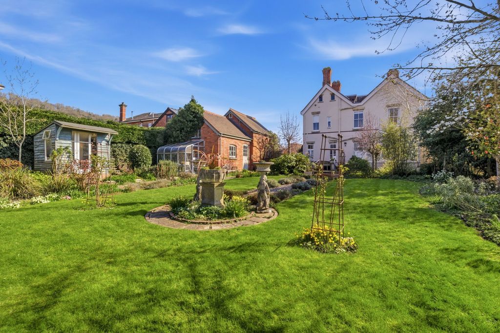 Additional image 3 of 4 bed detached house for saleNewbury Park, Ledbury, Herefordshire HR8
