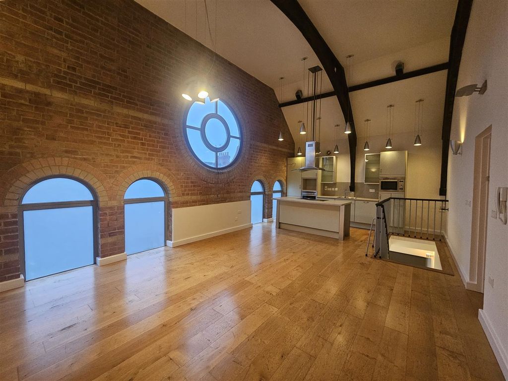 Additional image 2 of 2 bed flat for saleArtizan Road, Northampton NN1