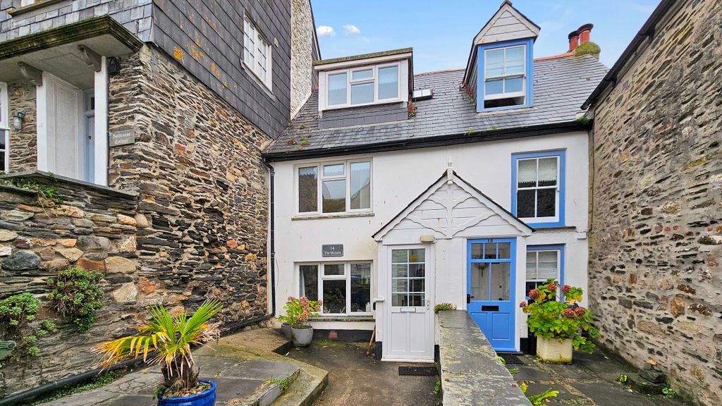 4 bed terraced house for saleDolphin Street, Port Isaac PL29