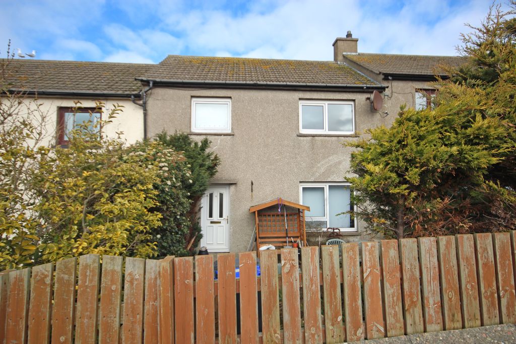 3 bed terraced house for sale95 Buchan Street, Macduff AB44