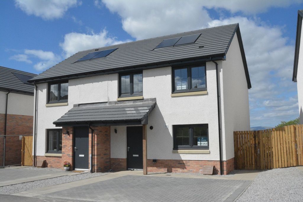 Additional image 4 of 3 bed semi-detached house for sale9 Boat House Terrace, Canalside Drive, Reddingmuirhead, Falkirk FK2