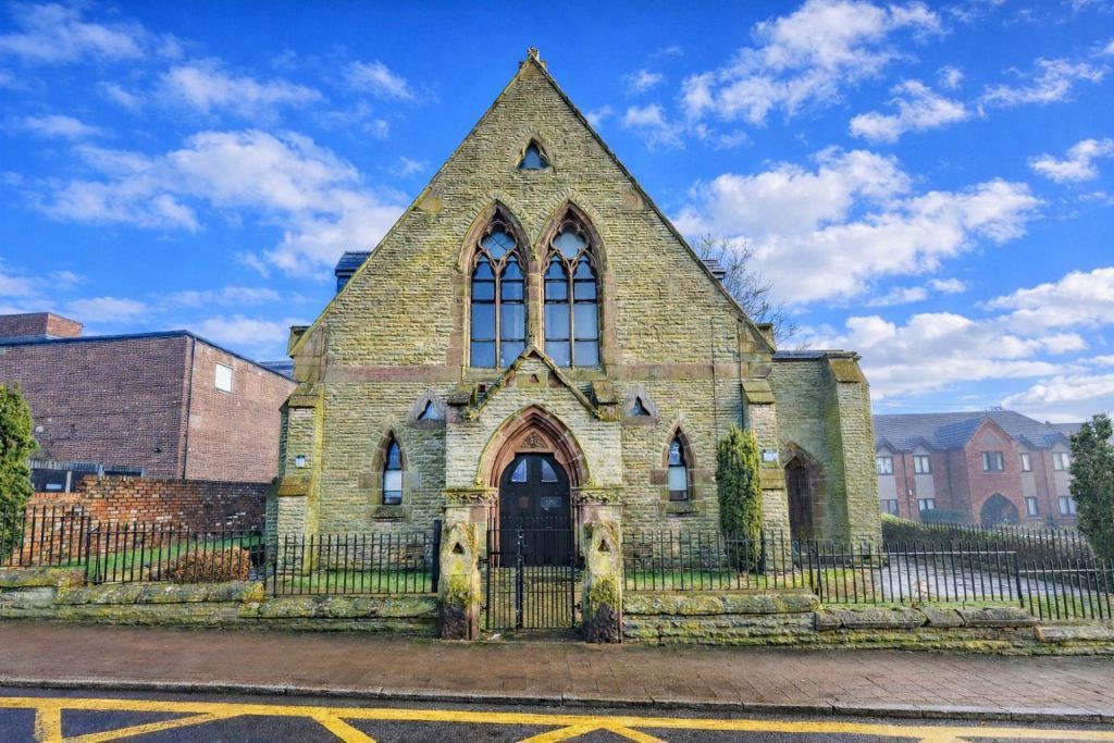 1 bed flat for saleMeribel Square, Prescot L34
