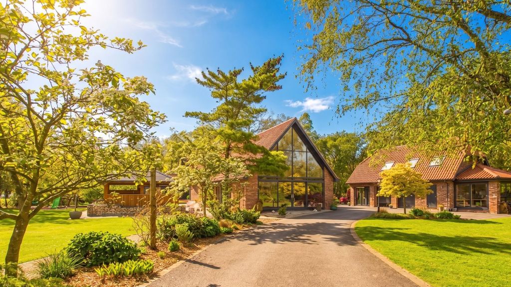 5 bed detached house for saleOld Wood, Skellingthorpe LN6
