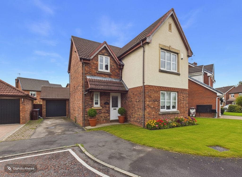 4 bed detached house for saleBalmoral Way, Prescot L34