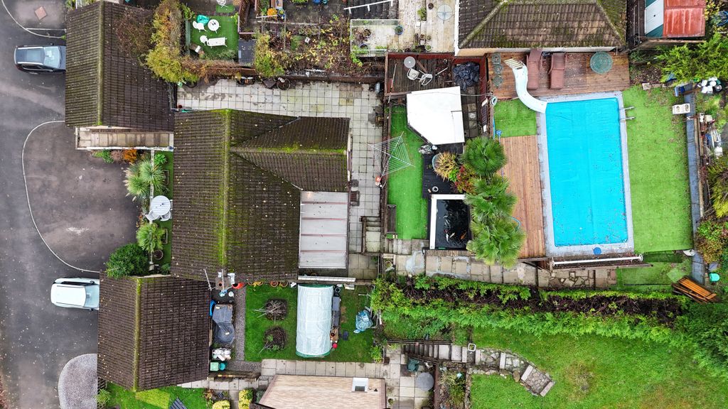 Additional image 25 of 4 bed detached house for saleBron Y Deri, Mountain Ash CF45