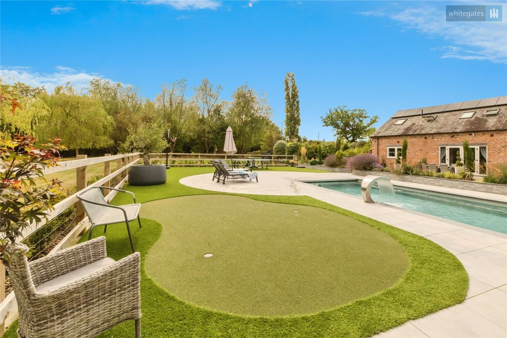 Additional image 39 of 4 bed barn conversion for saleHenhull, Nantwich, Cheshire CW5