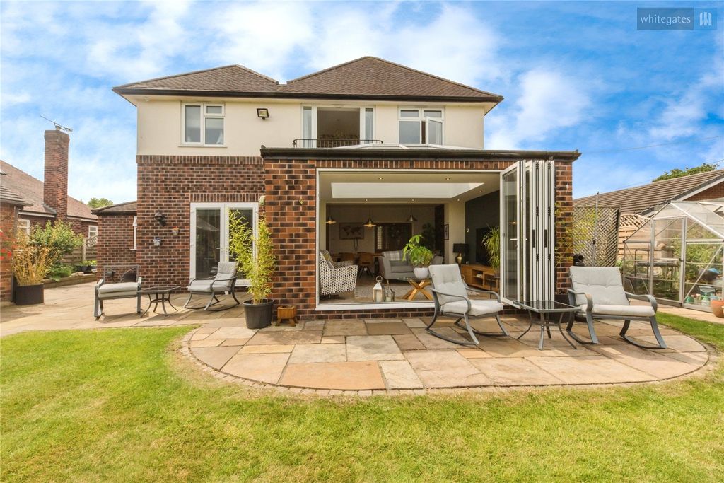 Additional image 22 of 4 bed detached house for saleCheerbrook Road, Willaston, Nantwich, Cheshire CW5