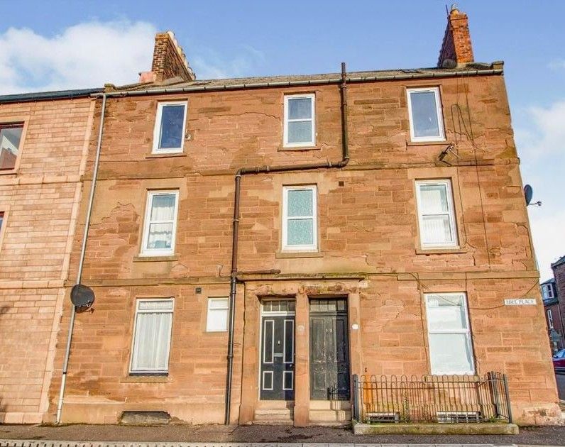 2 bed flat for saleHill Place, Montrose DD10