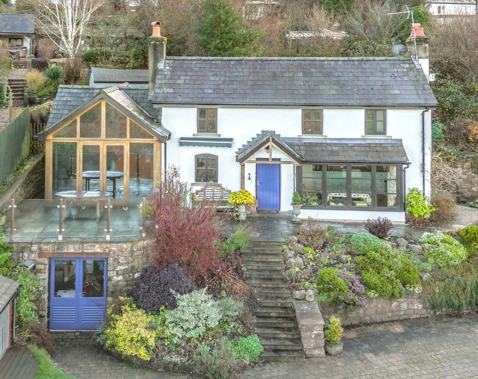 3 bed detached house for saleThe Kymin, Monmouth, Monmouthshire NP25