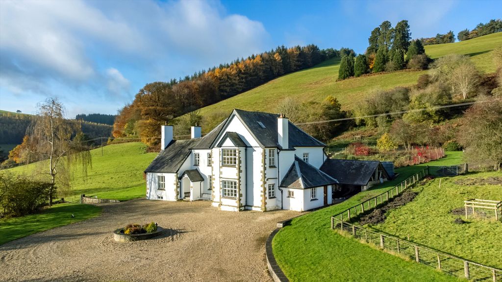 Additional image 17 of 5 bed detached house for salePenybont Road, Whitton, Knighton, Powys LD7