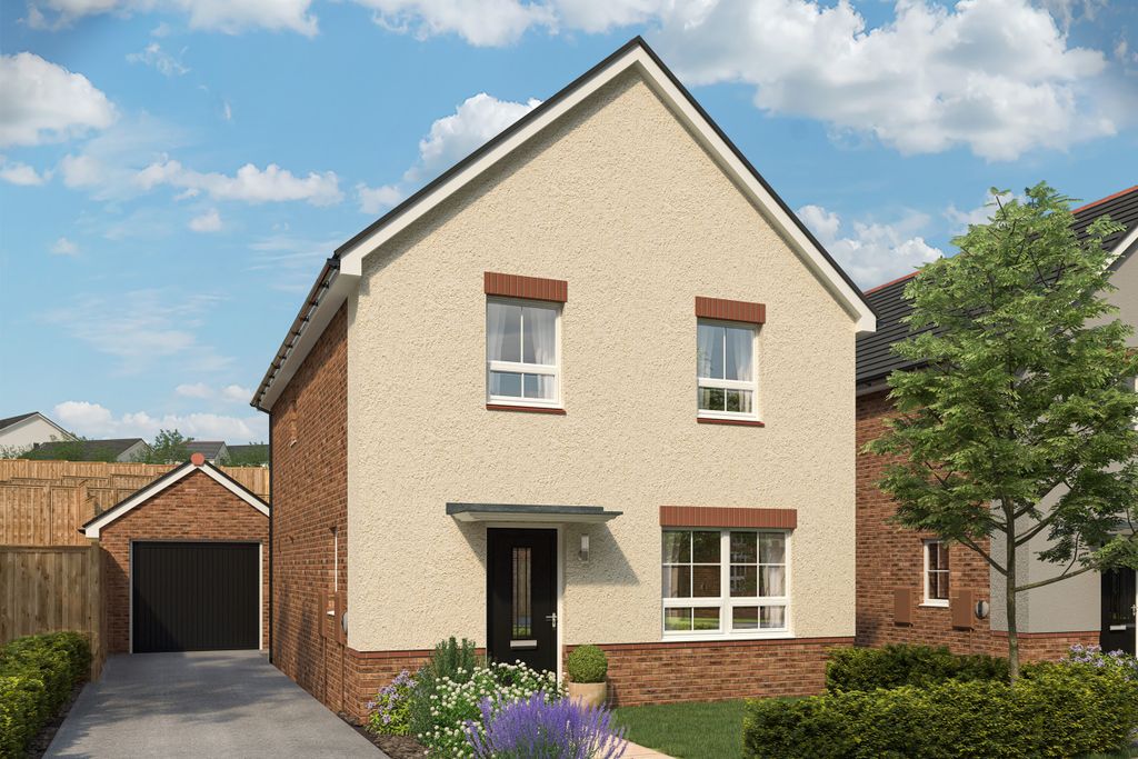 Additional image 9 of 4 bed detached house for sale"Chester" at Crediton Road, Okehampton EX20