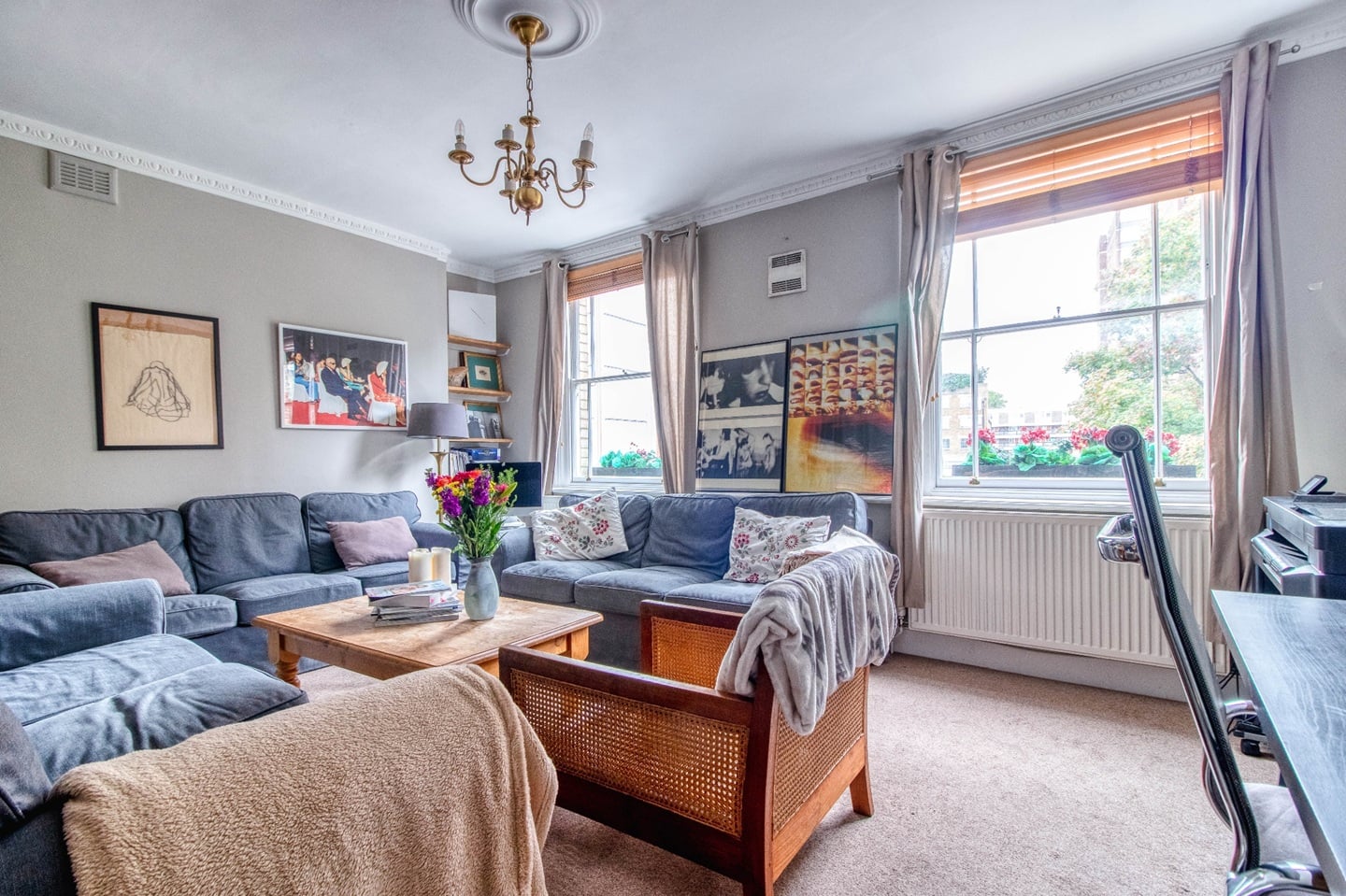 4 Bed Flat, Orde Hall Street, WC1N, N1 7GU photo 2