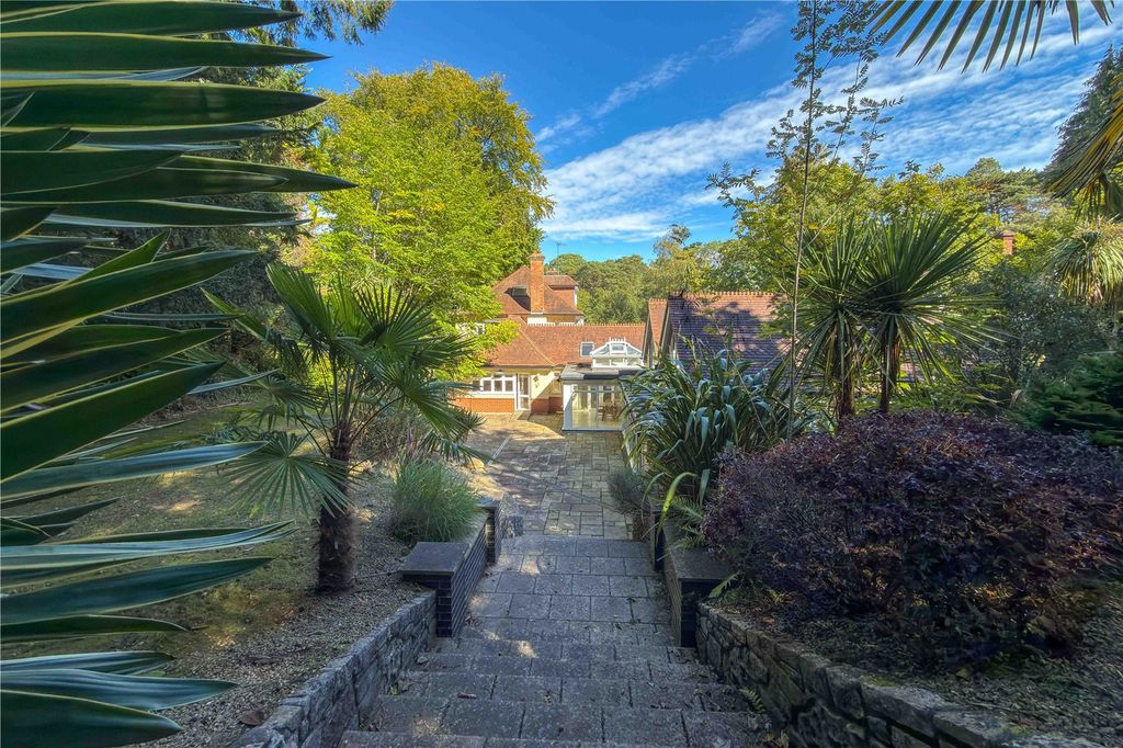 Additional image 31 of 5 bed detached house for saleLeicester Road, Poole, Dorset BH13