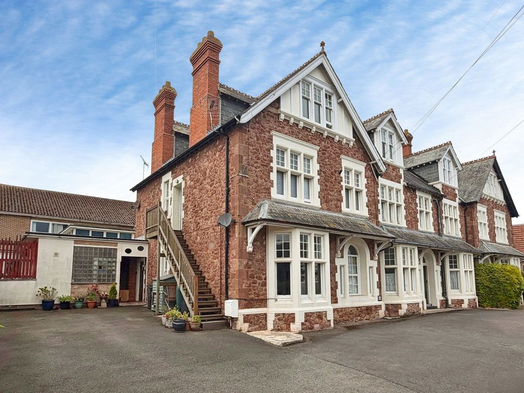 3 bed maisonette for saleTownsend Road, Minehead TA24