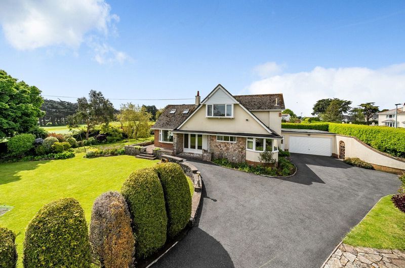 4 bed detached house for saleBrakeridge Close, Churston Ferrers, Brixham TQ5
