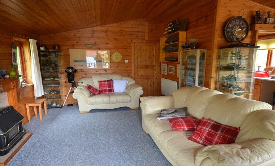 2 bed lodge for saleKielder Kielder, Hexham NE48 photo 3