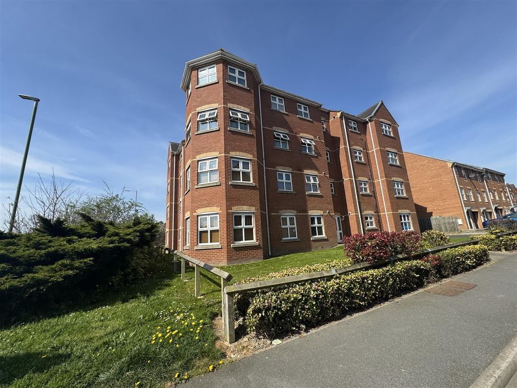 2 bed flat for saleGrenaby Way, Murton, Seaham SR7