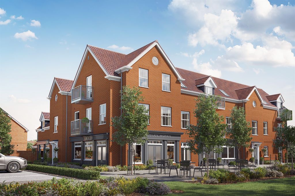 1 bed flat for saleManningtree Park, Mistley, Manningtree CO11 photo 2