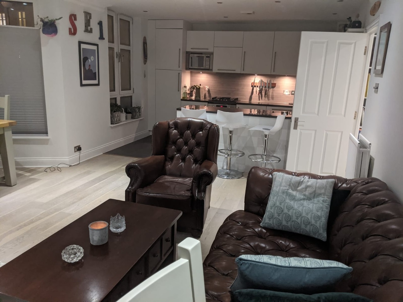 2 Bed Flat, Berwick Court, SE1, N1 7GU photo 4