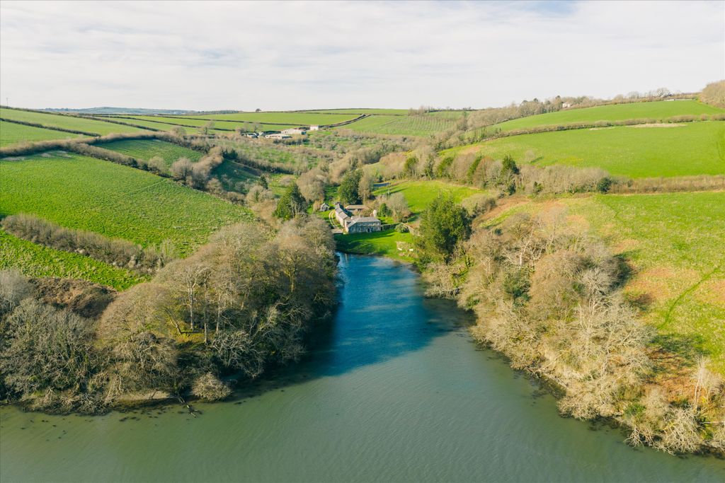 Additional image 23 of 9 bed detached house for saleSt. Veep, Lostwithiel, Cornwall PL22