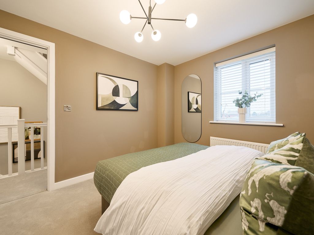 Additional image 26 of 4 bed detached house for sale"The Blakesley Corner" at Hanafey Way, Northampton NN5