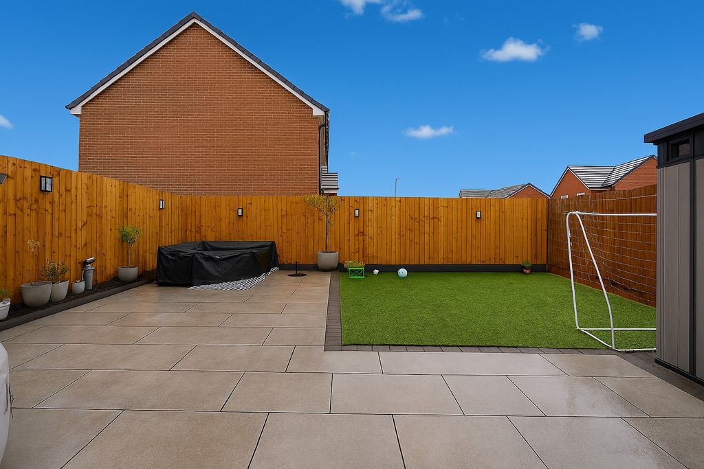 Additional image 15 of 4 bed detached house for saleHeol Y Gylfinir, Llanilid, Pontyclun CF72