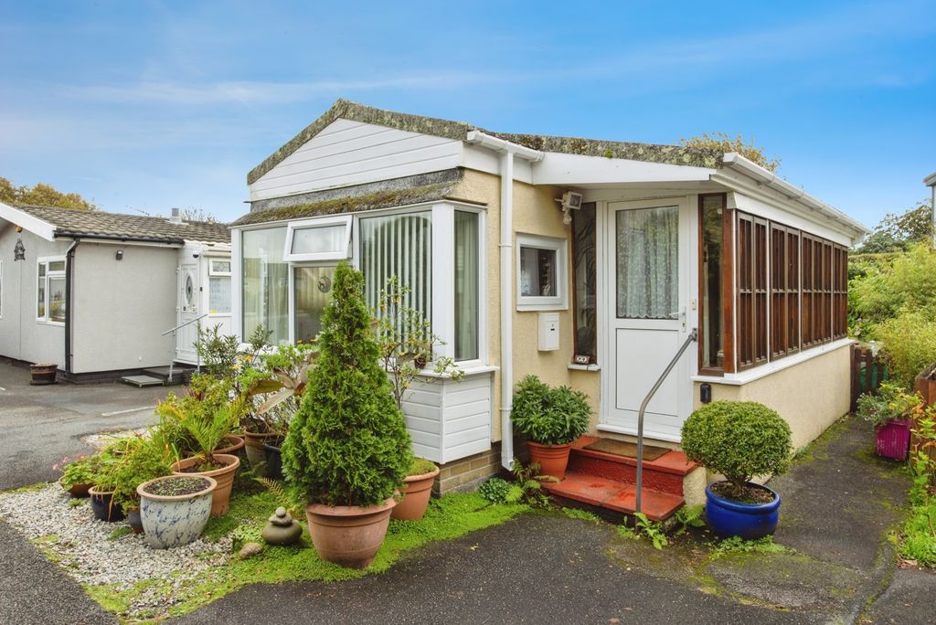 1 bed property for saleHazelmere Avenue, Buckler Village, St. Austell, Cornwall PL25