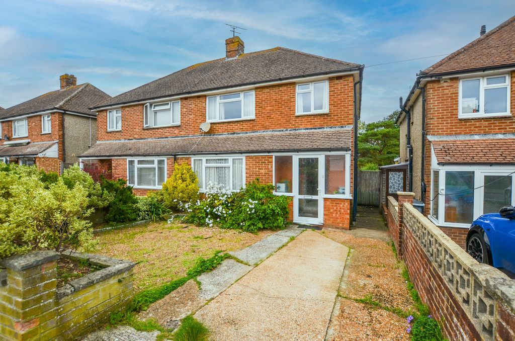 3 bed semi-detached house for saleWindmill Road, Polegate, East Sussex BN26