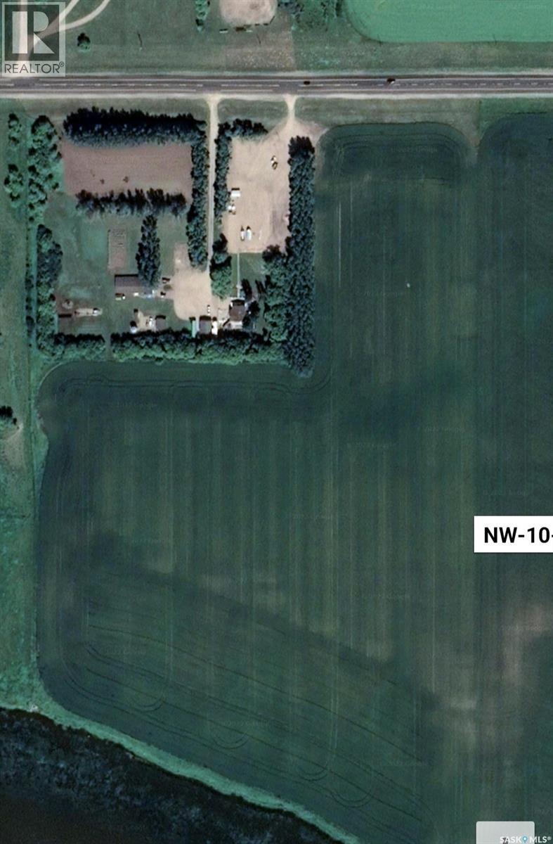 Paggett Acreage