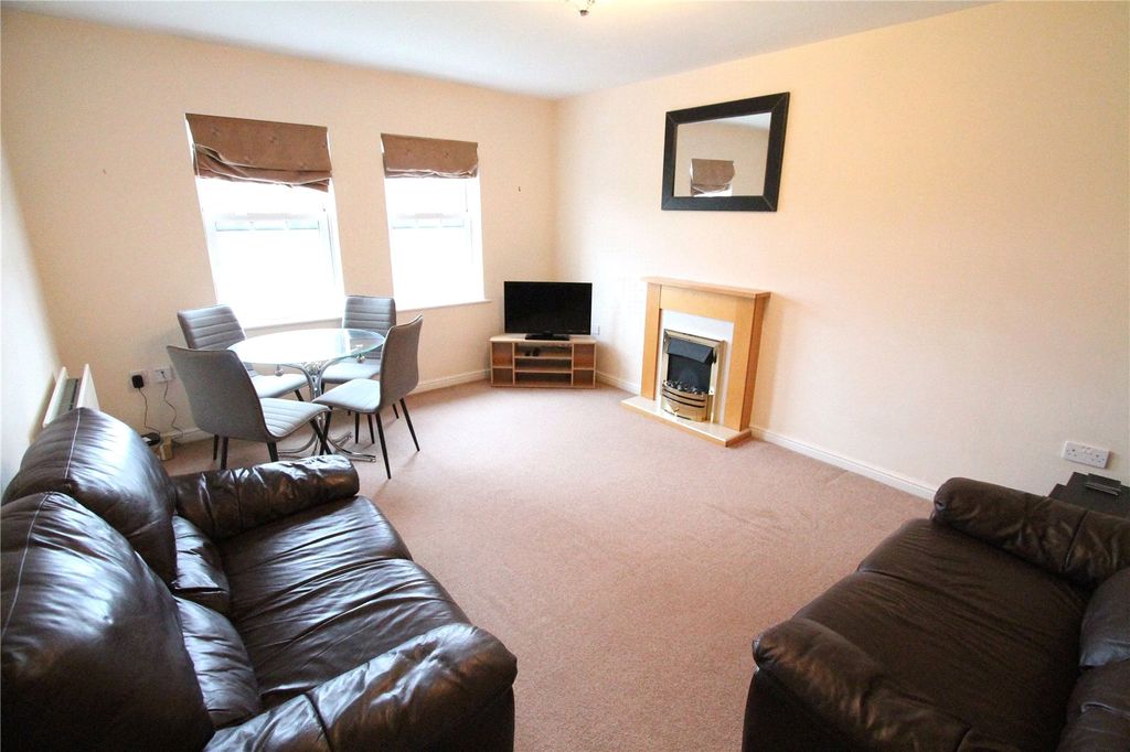 Additional image 3 of 2 bed flat for saleTyldesley Way, Nantwich, Cheshire CW5