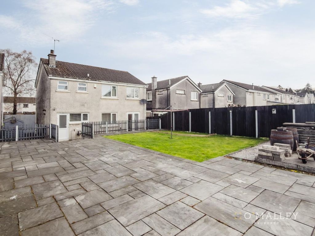 4 bed detached house for saleCleuch Avenue, Tullibody FK10