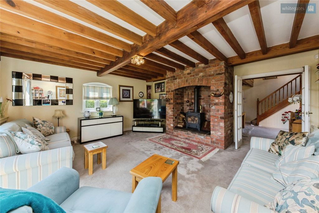 Additional image 5 of 3 bed barn conversion for saleCoole Lane, Austerson, Nantwich, Cheshire CW5