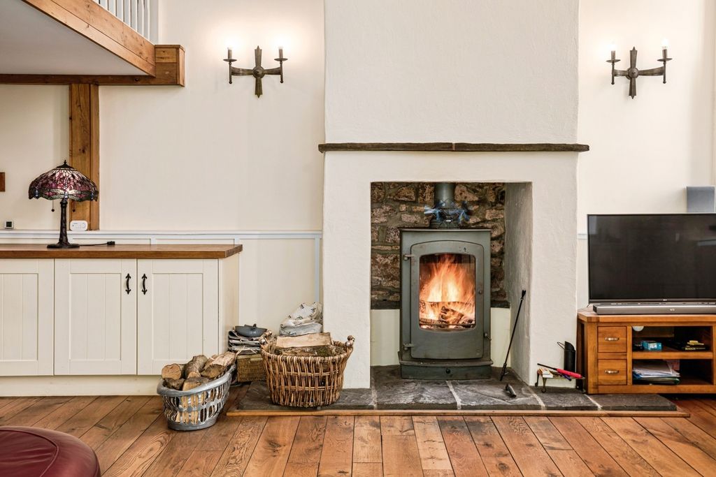 Additional image 4 of 3 bed detached house for saleLlanddeusant, Llangadog, Carmarthenshire SA19