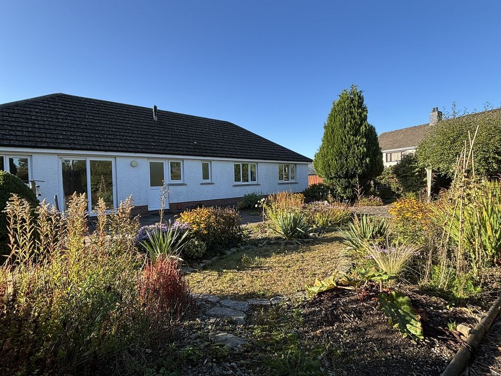 Additional image 11 of 4 bed detached bungalow for saleParc Annell, Crugybar, Llanwrda, Carmarthenshire. SA19