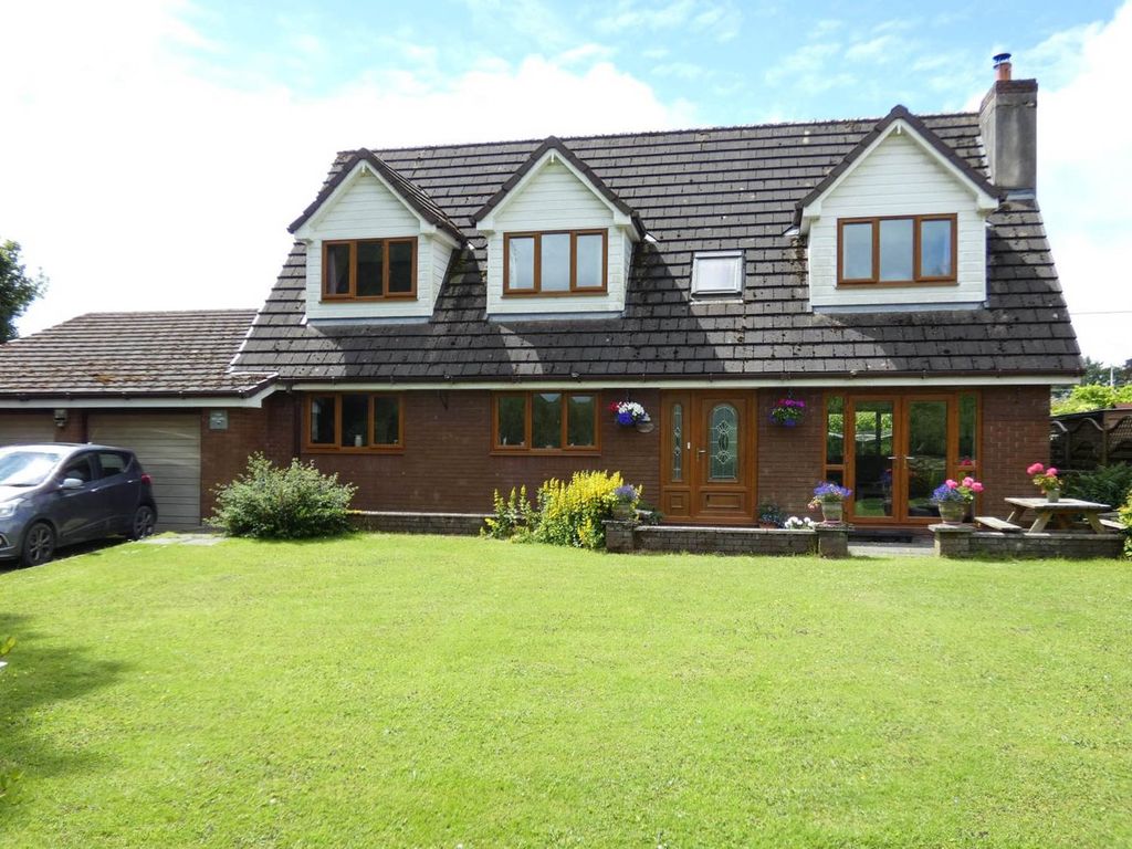 6 bed detached house for saleBeulah, Llanwrtyd Wells LD5