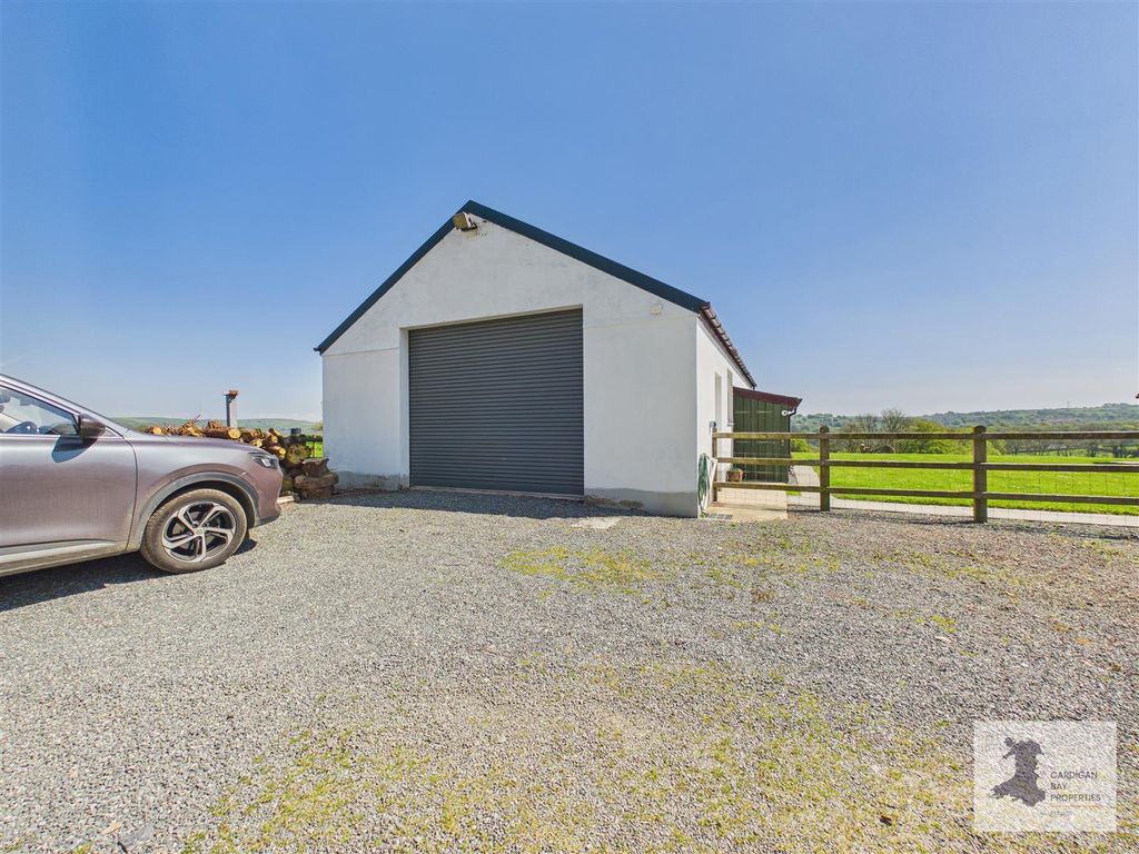 Additional image 38 of 4 bed detached bungalow for saleLlwyndrian, Llanfyrnach SA35