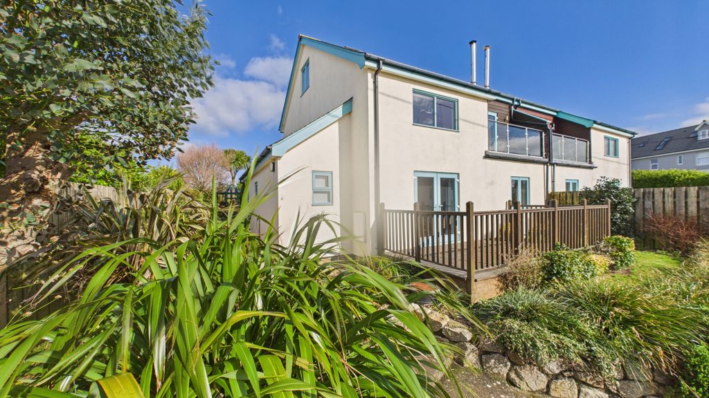 4 bed semi-detached house for saleSchool Lane, Marazion TR17