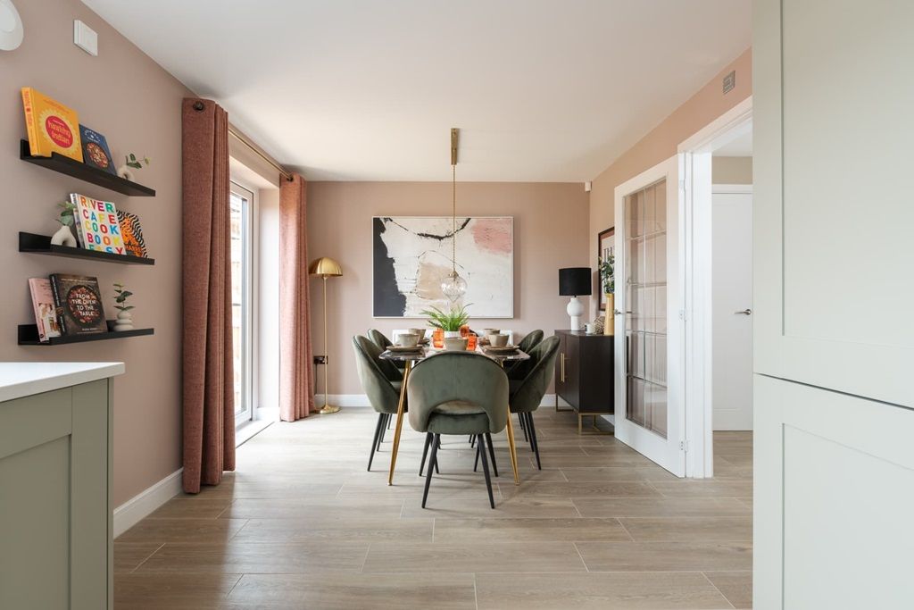 Additional image 5 of 4 bed semi-detached house for sale"The Huxford - Plot 610" at Handley Gardens, 8 Stirling Close, Maldon CM9
