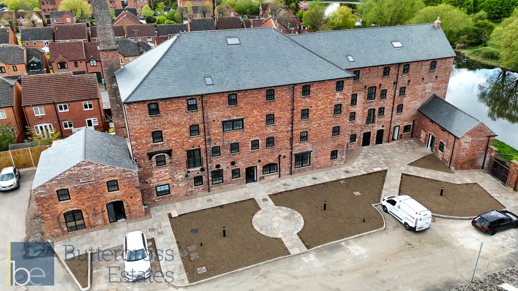 Additional image 10 of 1 bed flat for saleThe Old Mill, Mills Drive, Farndon Road, Newark NG24
