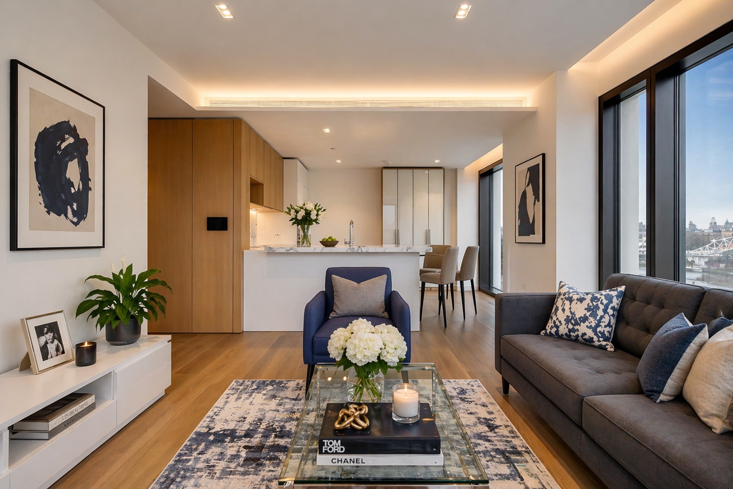 1 Bed Flat, Casson Square, SE1, N1 7GU photo 5