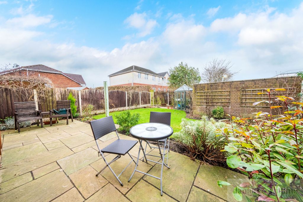 Additional image 2 of 3 bed semi-detached house for sale2 Springfield Close, Leek ST13